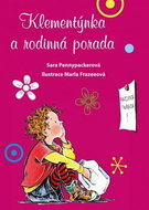 Klementýnka a rodinná porada - Kniha