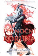 Půlnoční koruna: Skleněný trůn - Kniha