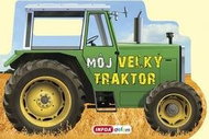Môj veľký traktor - Kniha