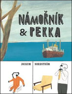 Námořník & Pekka - Kniha