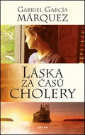 Láska za časů cholery - Kniha