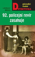 92. policejní revír zasahuje - Kniha