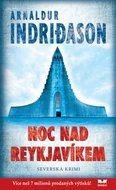 Noc nad Reykjavíkem - Kniha