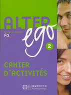 Alter Ego 2 Pracovní sešit - Kniha