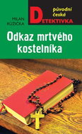 Odkaz mrtvého kostelníka - Kniha