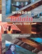Window on Britain 2 Activity Book - Kniha