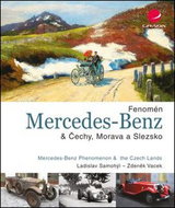 Fenomén Mercedes–Benz & Čechy, Morava a Slezsko - Kniha