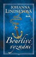 Bouřlivé vyznání - Kniha
