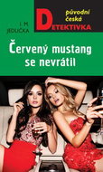 Červený mustang se nevrátil - Kniha