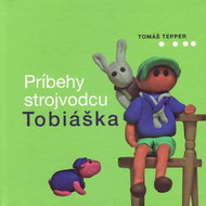 Príbehy strojvodcu Tobiáška - Kniha
