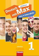 Deutsch mit Max neu + interaktiv 1 Učebnice - Kniha
