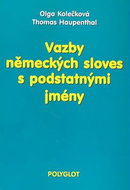 Vazby německých sloves s podstatnými jmény - Kniha