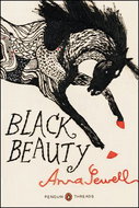 Black Beauty - Kniha