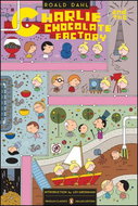 Charlie and the Chocolate Factory - Kniha