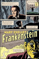 Frankenstein - Kniha
