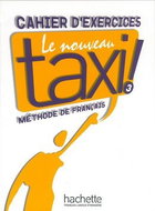 Le Nouveau Taxi ! 3 Pracovní sešit - Kniha