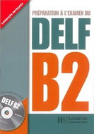 DELF B2 - Kniha