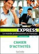 Objectif Express 1 Pracovní sešit - Kniha