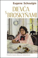 Dievča s broskyňami - Kniha