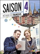Saison 4 Učebnice - Kniha