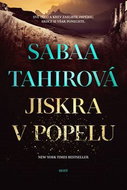 Jiskra v popelu - Kniha