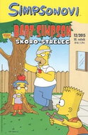 Bart Simpson Skoro-střelec: 42339 - Kniha