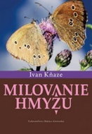 Milovanie hmyzu - Kniha
