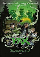 Pax Sluhové zla - Kniha