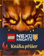 LEGO NEXO KNIGHTS Kniha příšer - Kniha