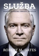 Služba: Paměti ministra obrany ve válce - Kniha