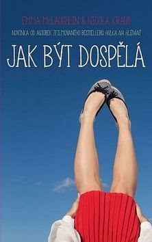 Jak být dospělá - Kniha - Main image