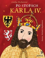 Po stopách Karla IV. - Kniha