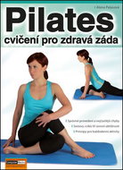 Pilates cvičení pro zdravá záda - Kniha