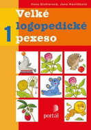 Velké logopedické pexeso 1 - Kniha
