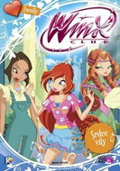 Winx Srdce víly - Kniha