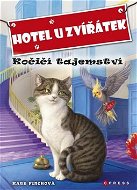 Hotel u zvířátek Kočičí tajemství - Kniha