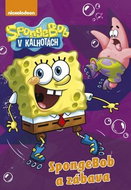 SpongeBob a zábava - Kniha