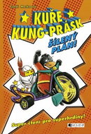 Kuře Kung-Prásk Šílený plán - Kniha