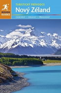 Nový Zéland: Turistický průvodce - Kniha