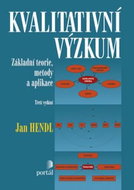 Kvalitativní výzkum - Kniha