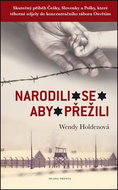 Narodili se aby přežili - Kniha