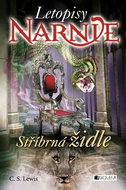 Stříbrná židle - Kniha