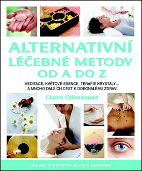 Alternativní léčebné metody od A do Z - Kniha - Main image