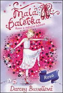 Malá baletka Rosa a měsíční kámen - Kniha