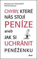 Chyby, které nás stojí peníze aneb Jak si uchránit peněženku - Kniha