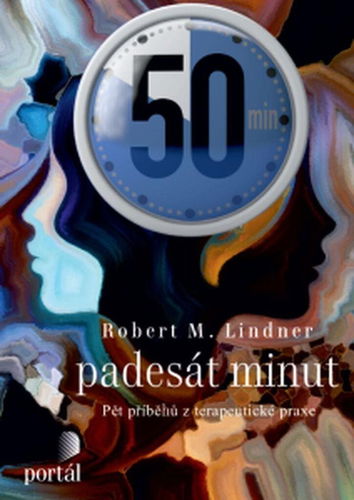 Padesát minut: Pět příběhů z terapeutické praxe - Kniha - Hlavní obrázek