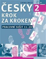 Česky krok za krokem 2 Pracovní sešit 11-20 - Kniha