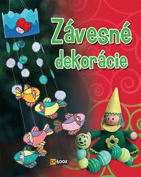 Závesné dekorácie - Kniha - Hlavní obrázek