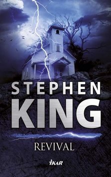 Revival - Kniha - Main image