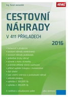 Cestovní náhrady v 411 příkladech 2016 - Kniha